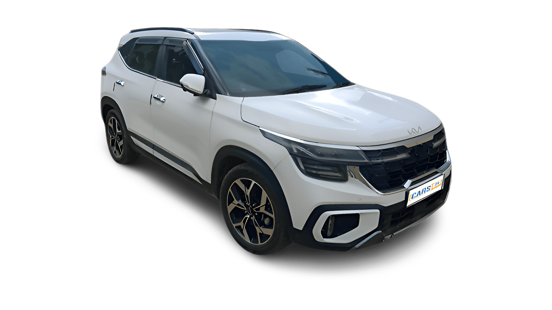 2023 KIA SELTOS - SUV - Petrol - Automatic - ₹15.50 lakh